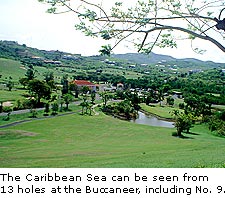 Buccaneer Golf Course