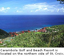 Carambola Golf and Beach Resort 