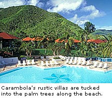 Carambola Rustic Villas