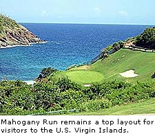 Mahogany Run Golf Course