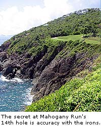 Mahogany Run Golf Course